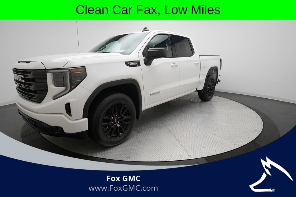 Used 2026 GMC Sierra 1500 Elevation