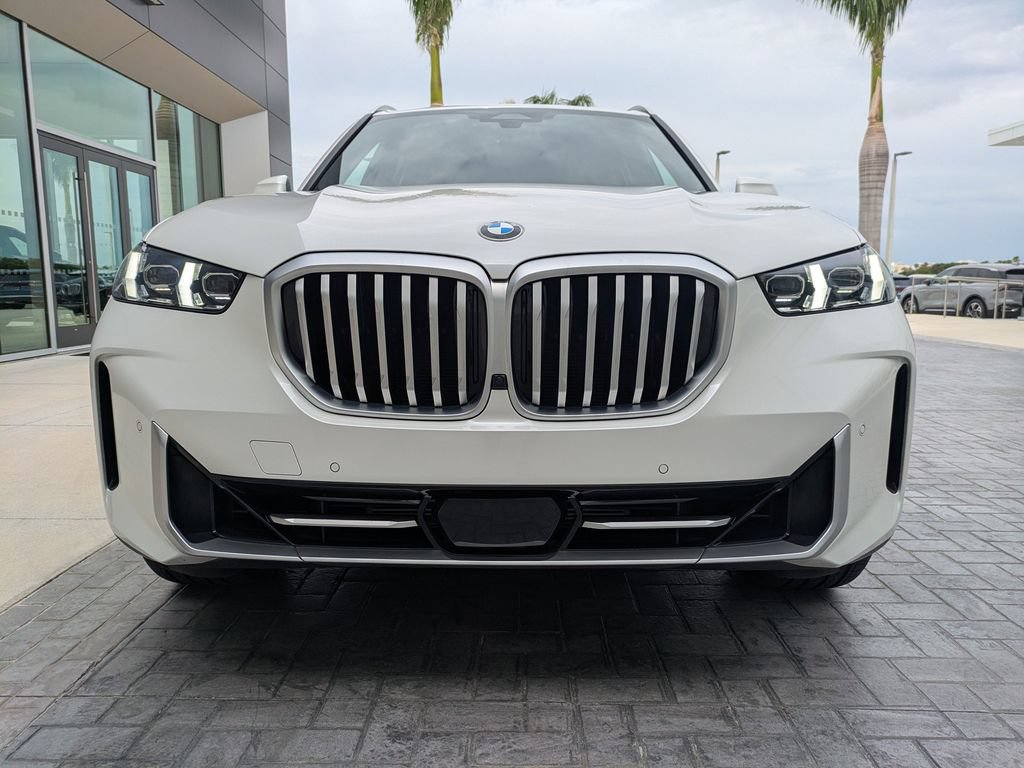 Used 2026 BMW X5 sDrive40i w/ Climate Comfort Package RWD image 10