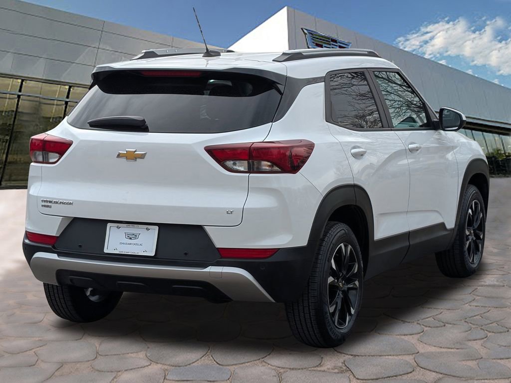 Used 2021 Chevrolet TrailBlazer LT w/ Convenience Package image 36
