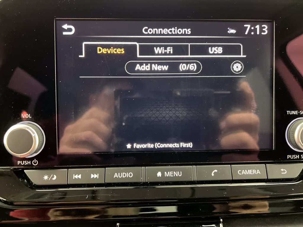Used 2024 Nissan Pathfinder SV FWD image 63