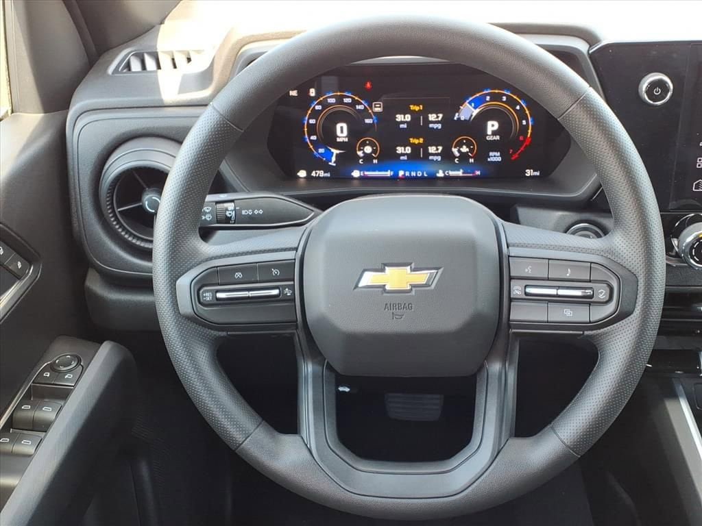 New 2026 Chevrolet Colorado W/T w/ WT Custom Package RWD image 20