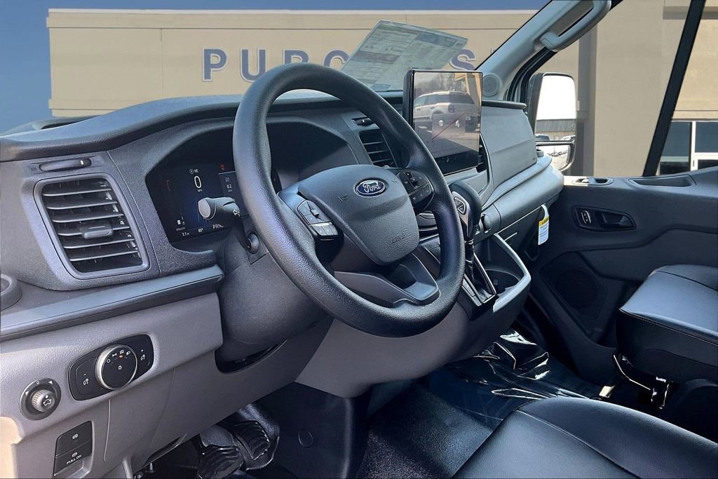 New 2026 Ford Transit 250 148 Medium Roof image 7