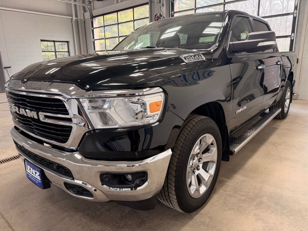 Used 2019 RAM 1500 Big Horn image 4
