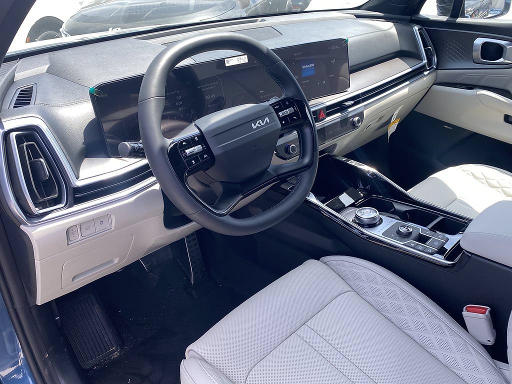 New 2026 Kia Sorento SX Prestige AWD/4WD image 12