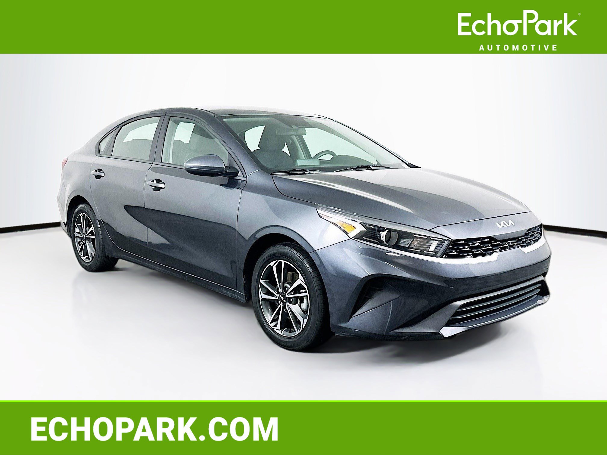 Used 2024 Kia Forte LXS image 1