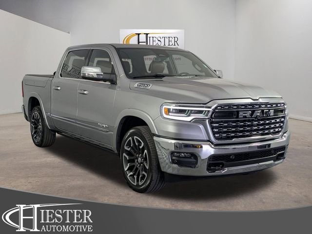 Used 2025 RAM 1500 Limited image 1