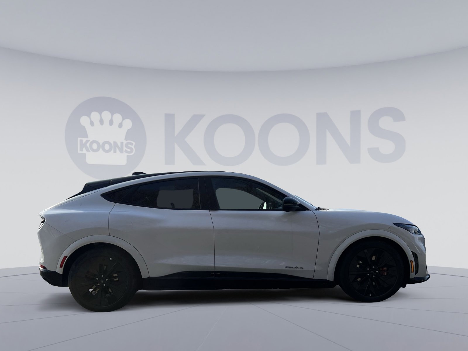 New 2025 Ford Mustang Mach-E GT w/ Interior Protection Package image 8