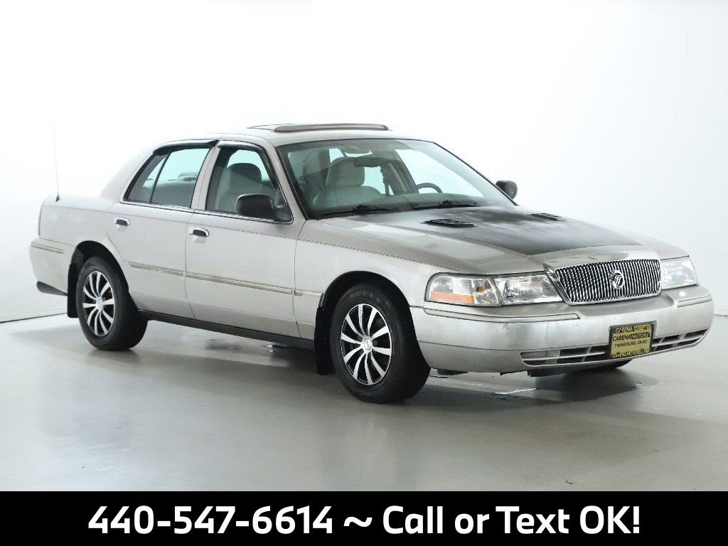 Used 2005 Mercury Grand Marquis LS image 13