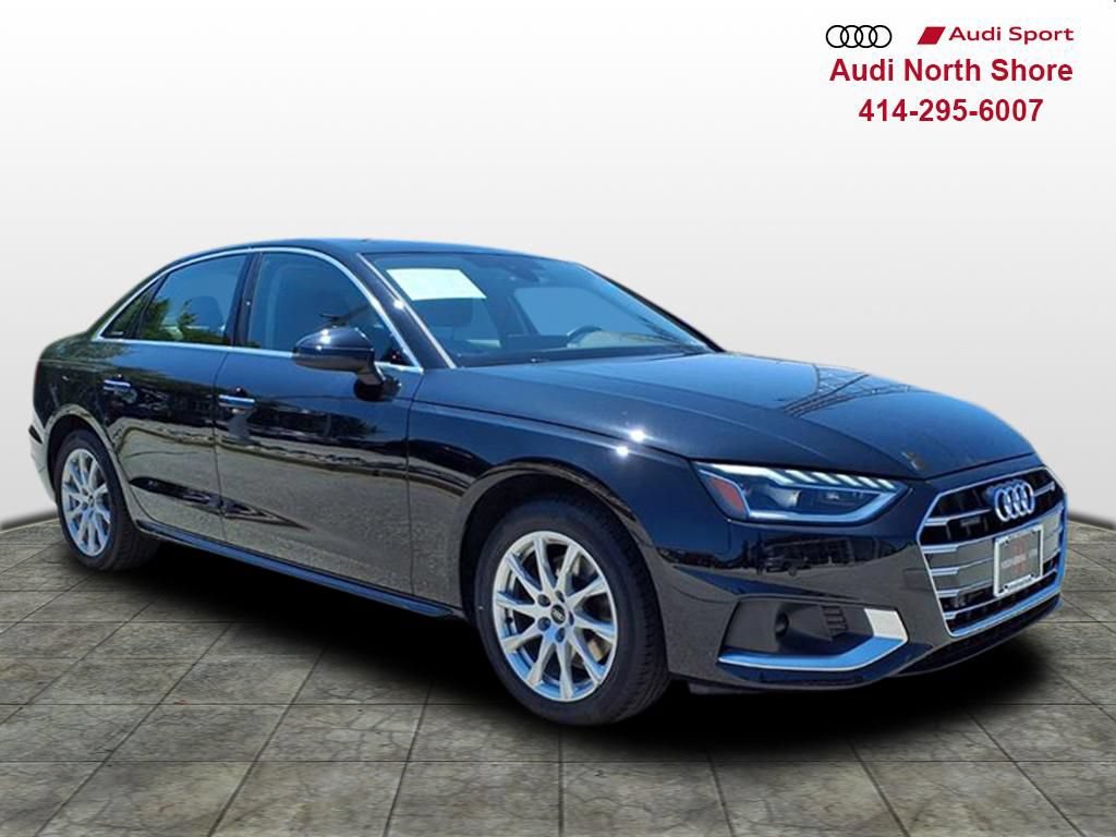Used 2023 Audi A4 2.0T Premium