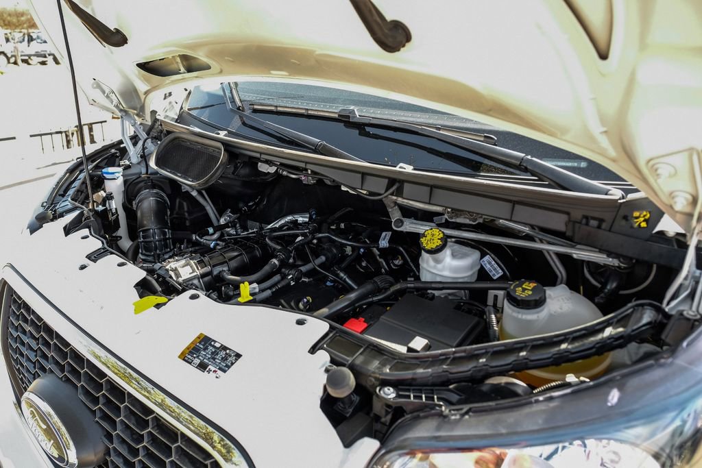 Used 2024 Ford Transit 350 XLT image 45