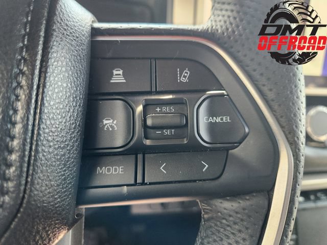 Certified 2026 Toyota Tundra Limited RWD image 29