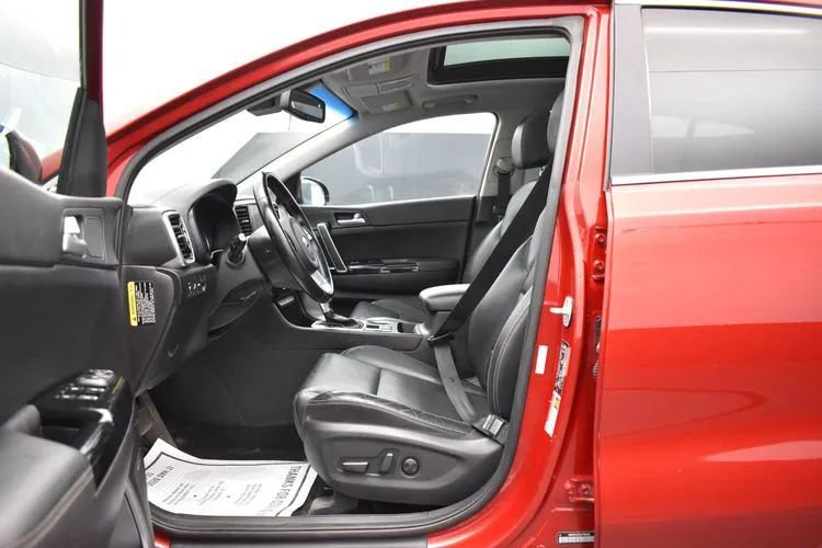 Used 2020 Kia Sportage EX w/ Option Group 15 AWD/4WD image 14