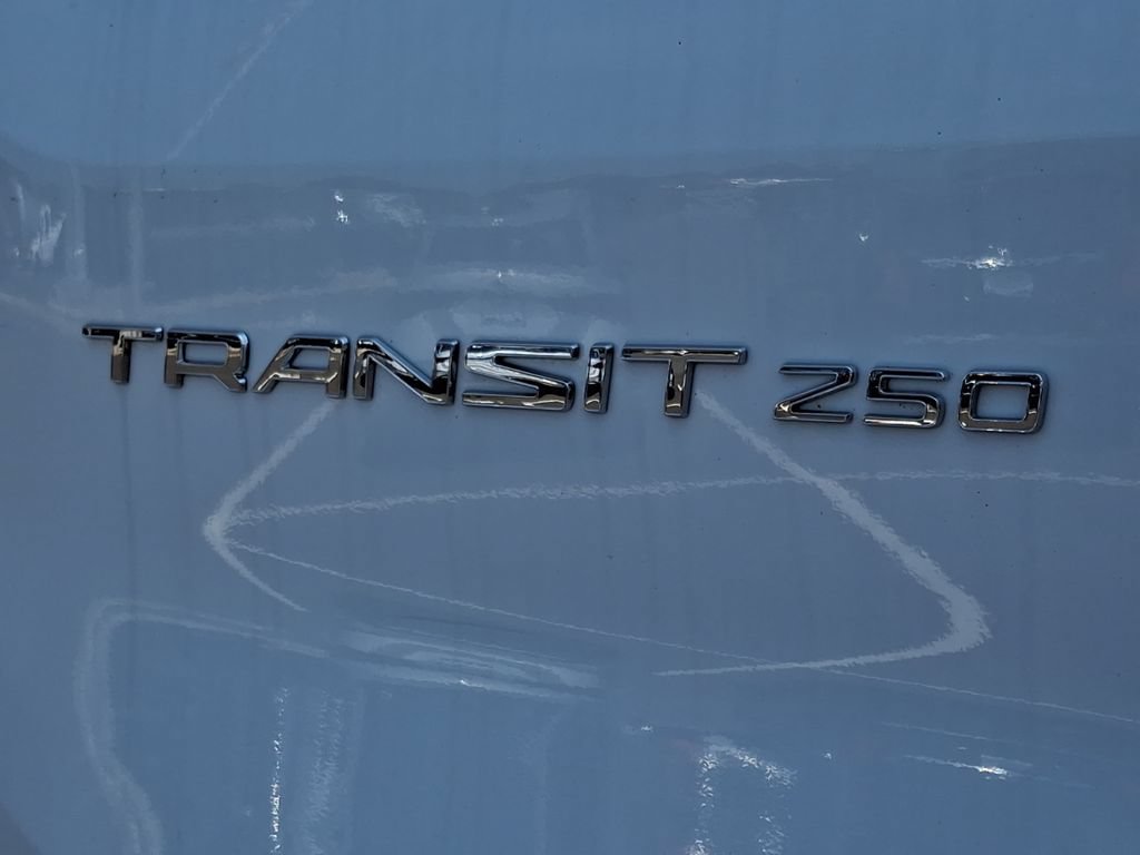 Used 2024 Ford Transit 250 Low Roof w/ Exterior Upgrade Package RWD image 29