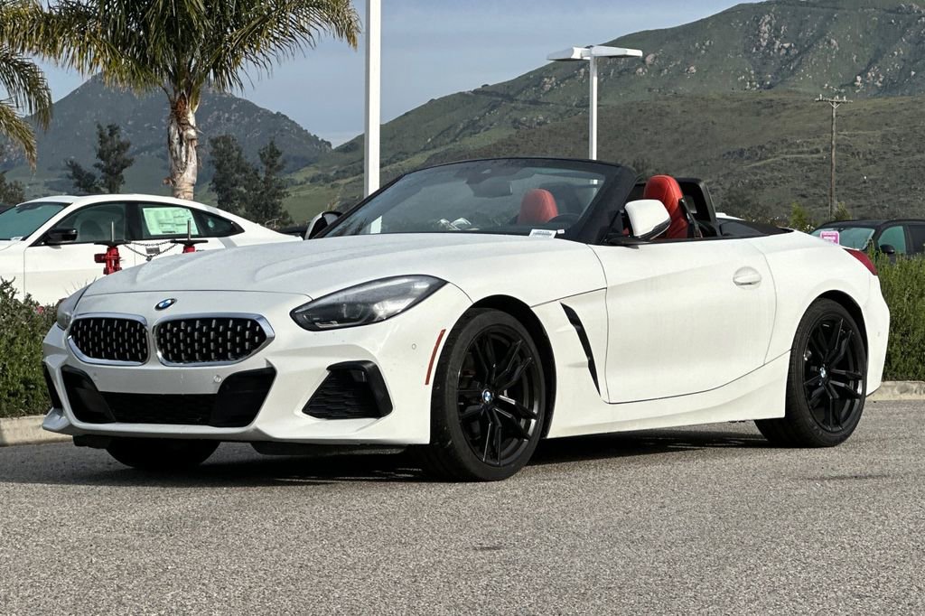 Used 2019 BMW Z4 sDrive30i w/ M Sport Package image 7