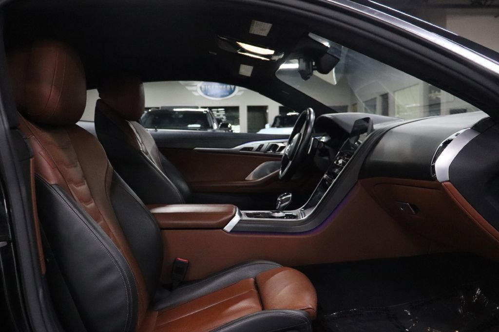 Used 2019 BMW M850i xDrive Coupe image 16