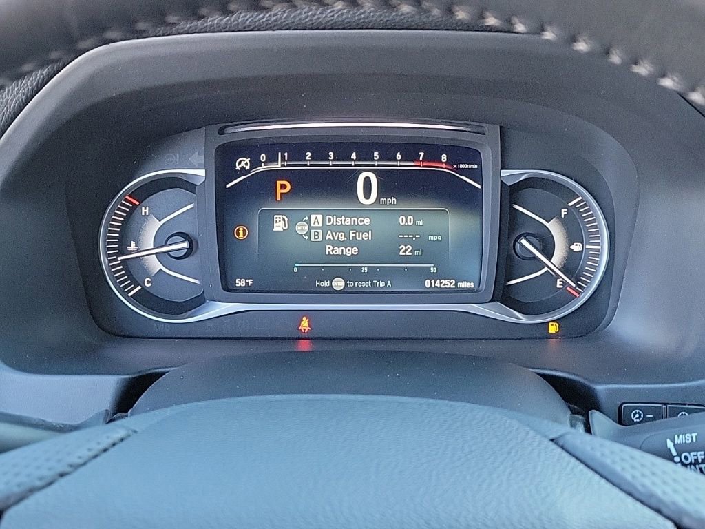 Used 2023 Honda Passport EX-L image 32