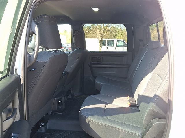Used 2024 RAM 2500 Tradesman w/ Chrome Appearance Group image 8