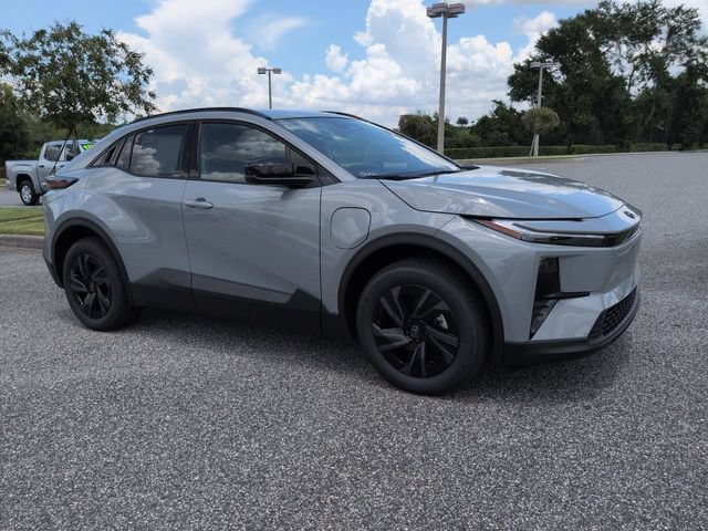 New 2026 Toyota C-HR AWD/4WD image 2