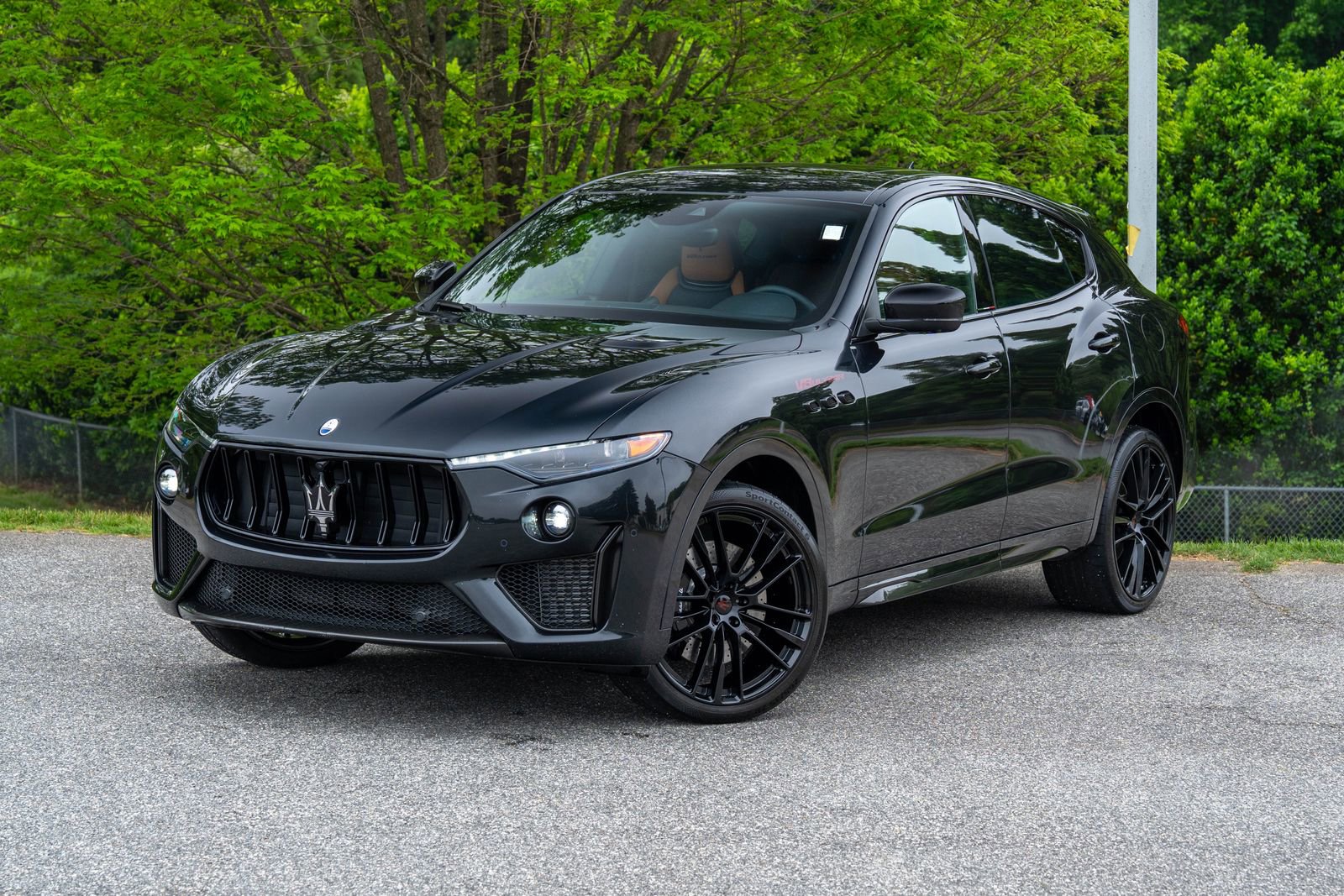 Used 2024 Maserati Levante Trofeo