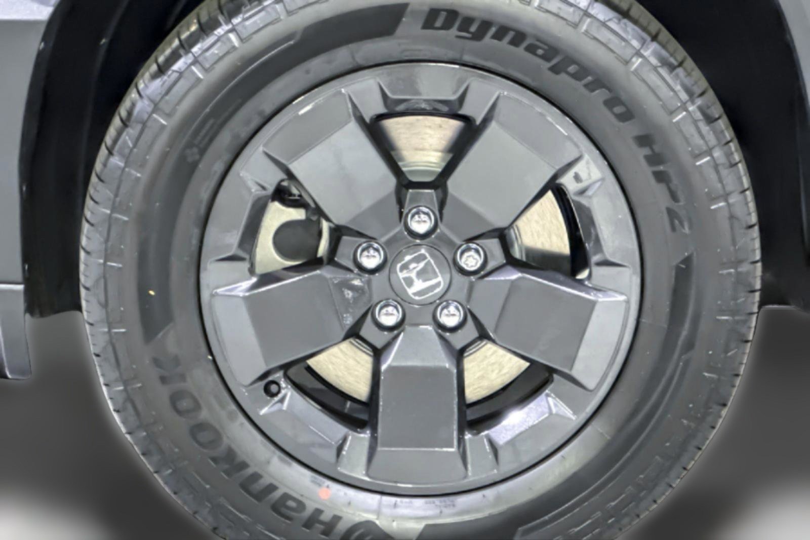 New 2026 Honda Passport RTL image 11