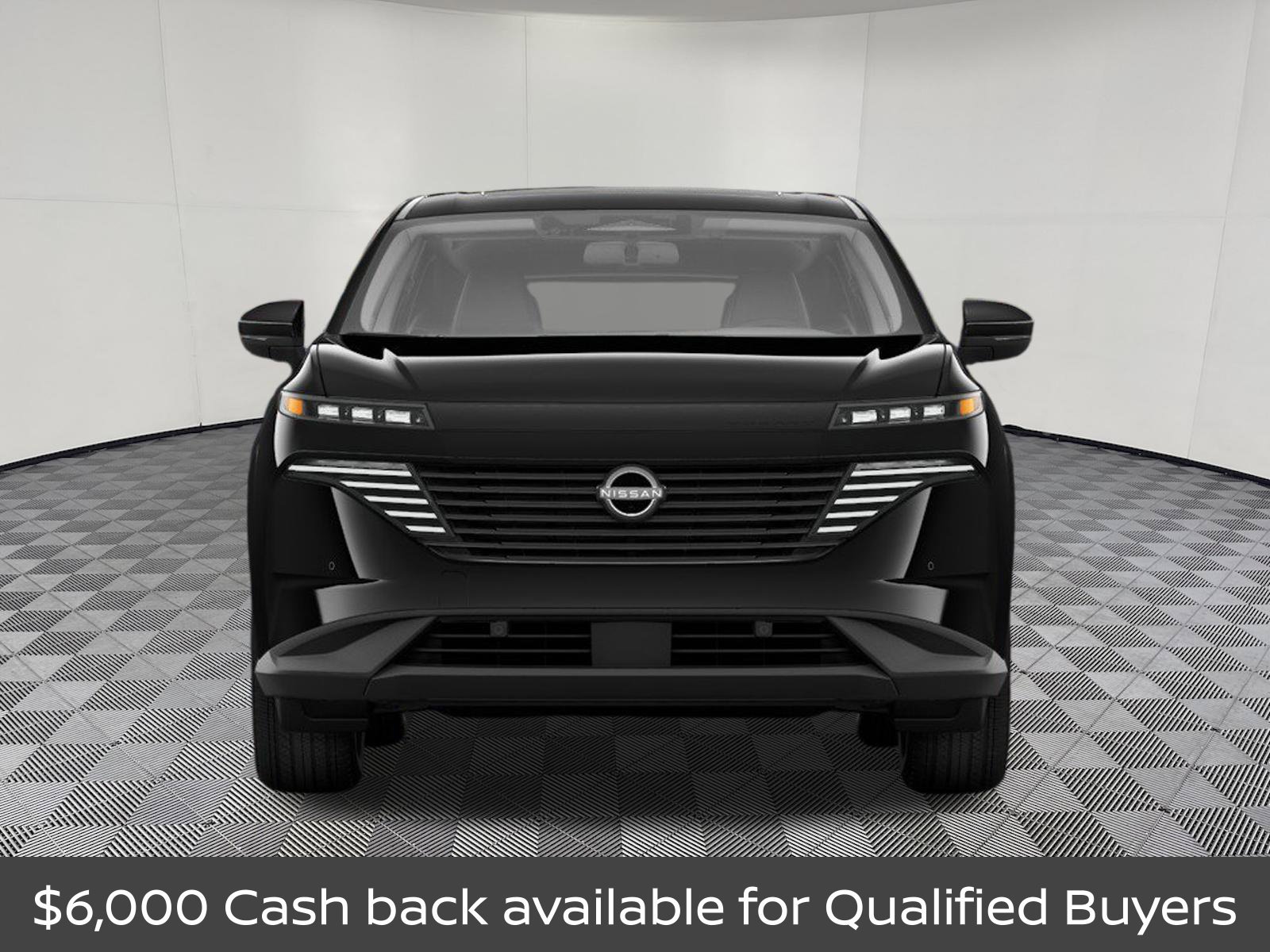New 2026 Nissan Murano SL AWD/4WD image 2