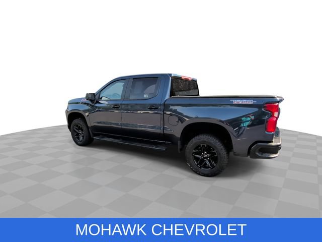Certified 2022 Chevrolet Silverado 1500 LT Trail Boss w/ Bed Protection Package AWD/4WD image 6