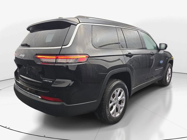 Used 2022 Jeep Grand Cherokee L Limited AWD/4WD image 9