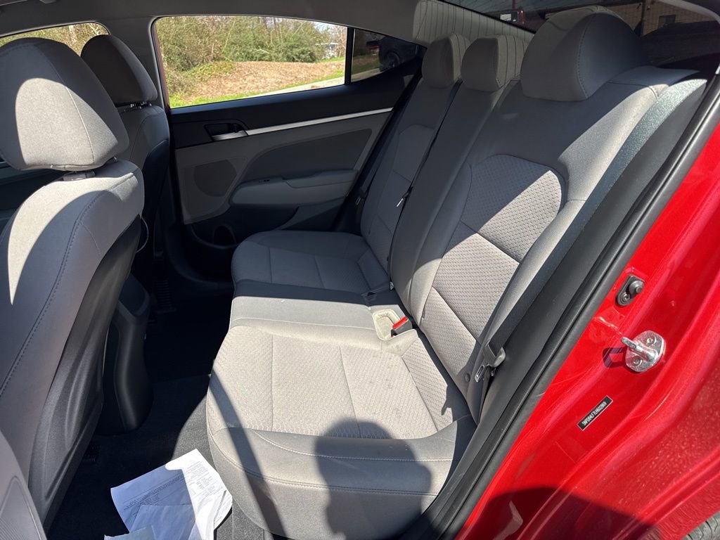Used 2020 Hyundai Elantra SEL w/ Cargo Package (C1) image 6