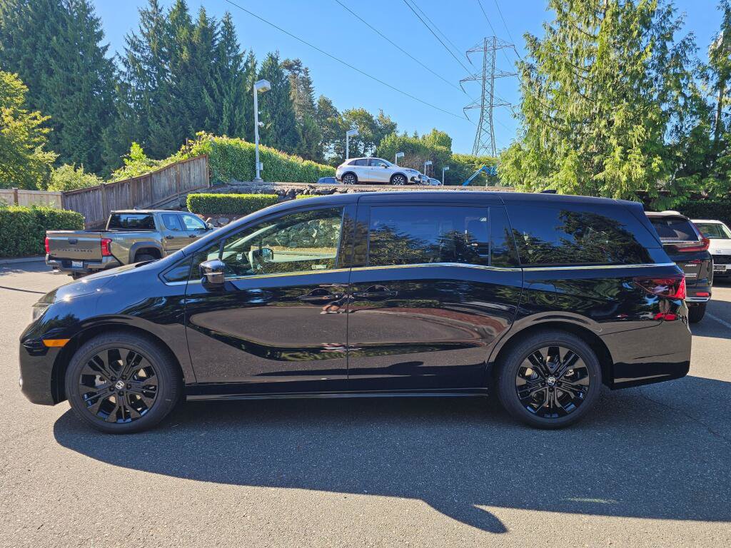 New 2026 Honda Odyssey Sport-L image 4