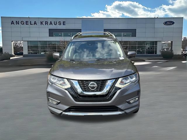 Used 2019 Nissan Rogue SL w/ Premium Package AWD/4WD image 2