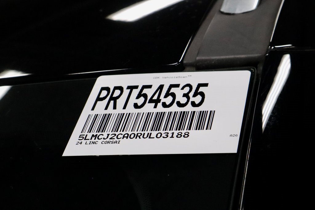 Used 2024 Lincoln Corsair Reserve w/ Equipment Group 201A image 37