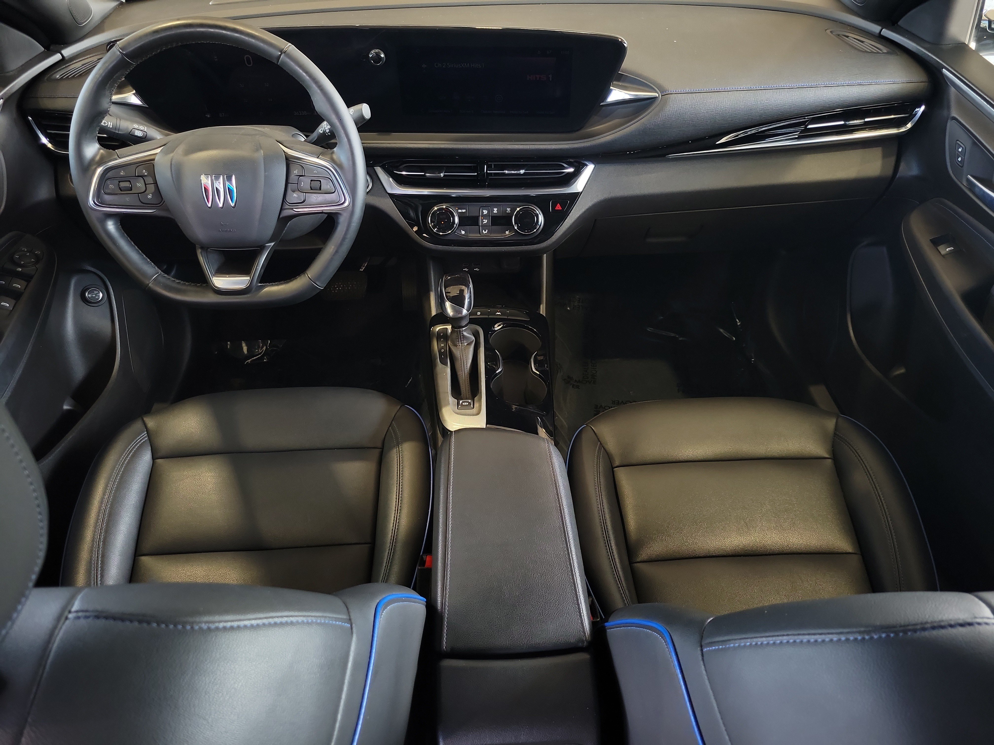 Used 2024 Buick Envista Sport Touring w/ Convenience I Package FWD image 12