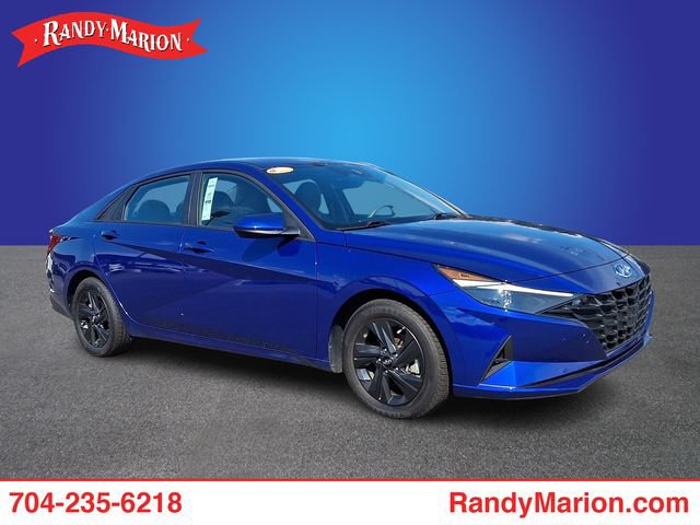 Used 2023 Hyundai Elantra SEL