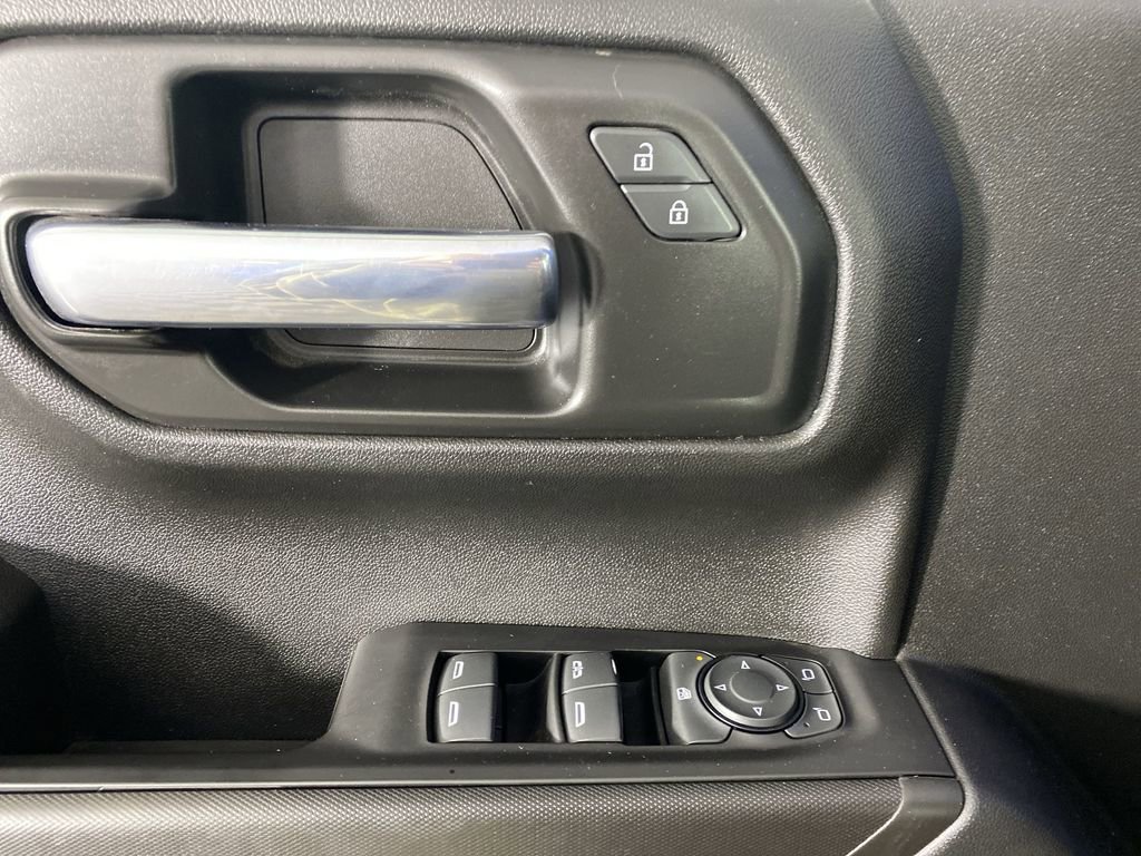 Used 2023 Chevrolet Silverado 1500 Custom w/ LPO, Dark Essentials Package image 24