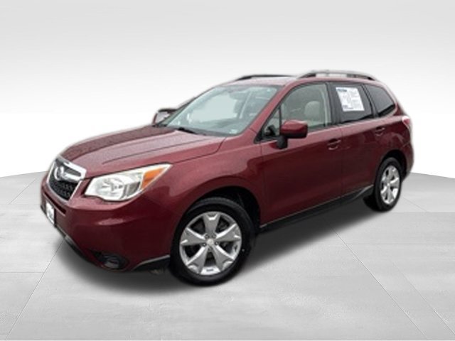 Used 2015 Subaru Forester 2.5i Premium w/ Popular Package #2 AWD/4WD image 3
