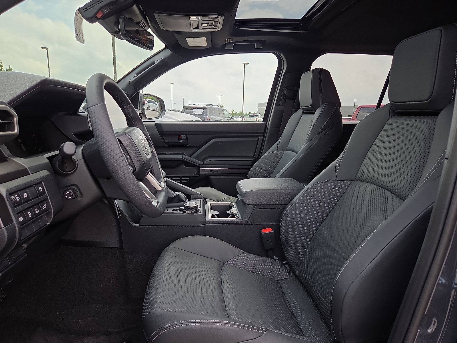 New 2026 Toyota 4Runner TRD Off-Road Premium AWD/4WD image 9