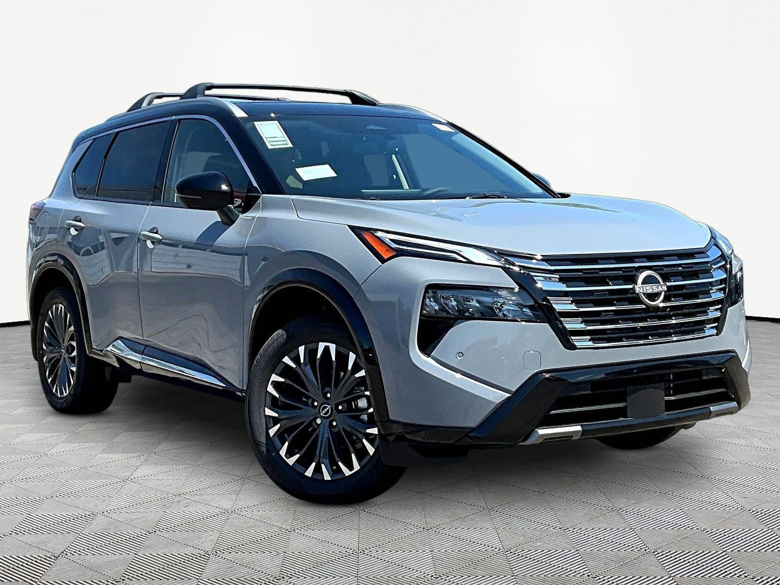 New 2026 Nissan Rogue Platinum w/ Platinum Premium Package AWD/4WD image 3
