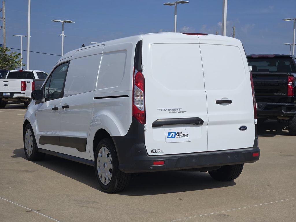 Used 2020 Ford Transit Connect XL FWD image 5