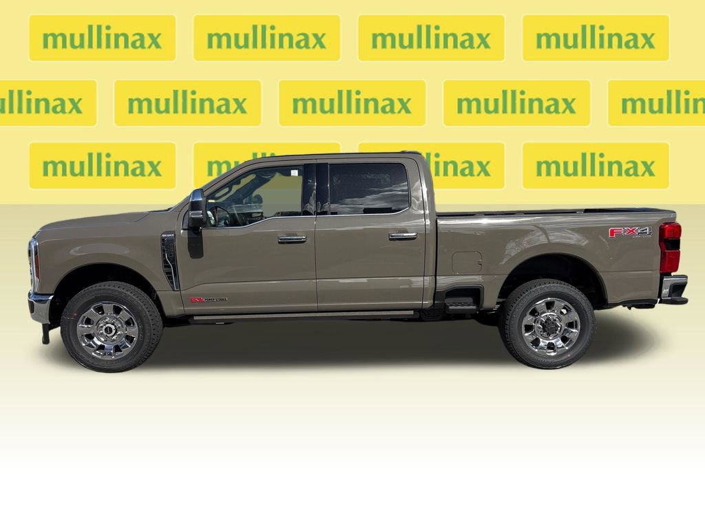 New 2026 Ford F250 King Ranch image 13