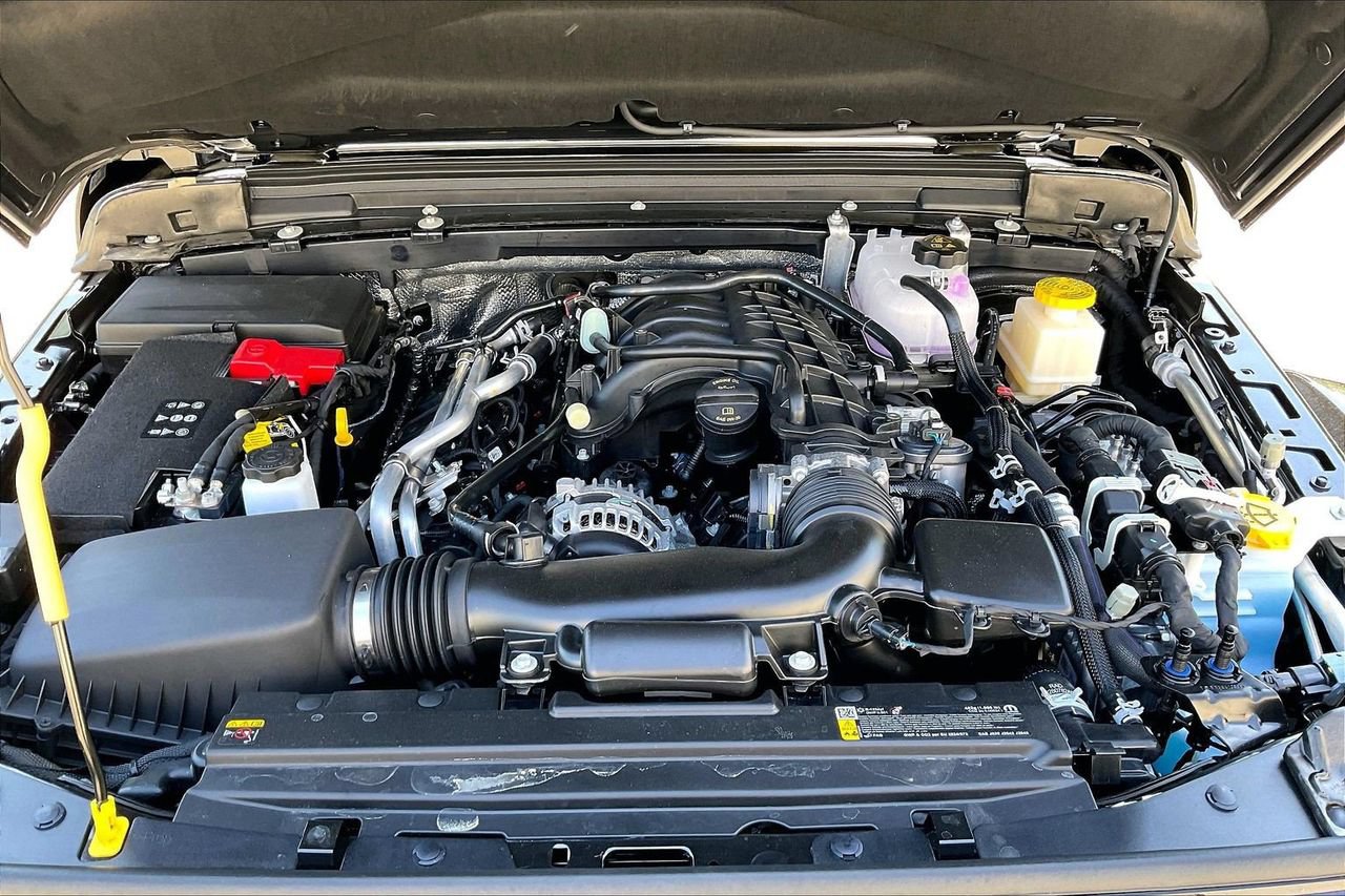 New 2026 Jeep Gladiator Mojave AWD/4WD image 35