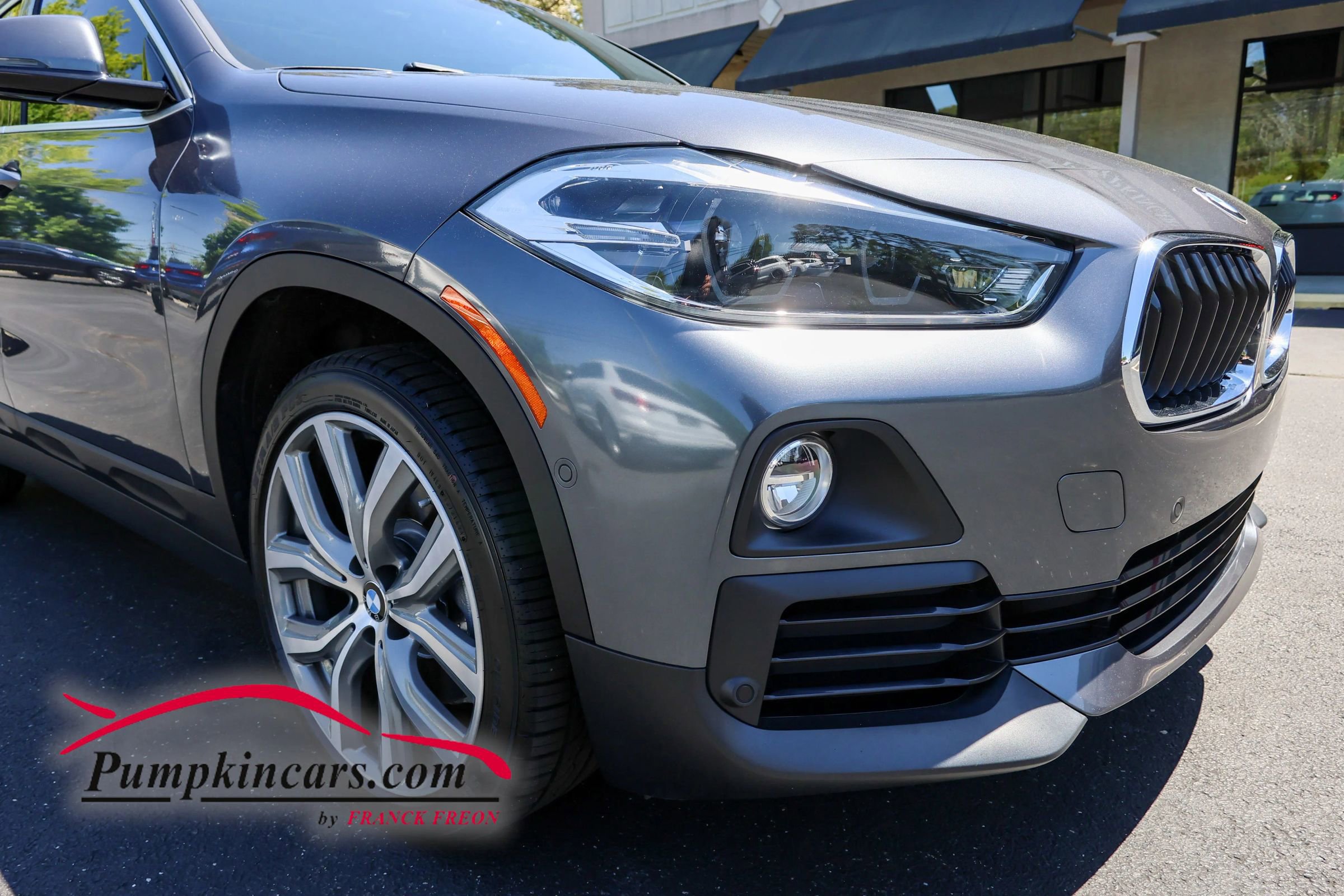 Used 2019 BMW X2 xDrive28i w/ Convenience Package AWD/4WD image 7