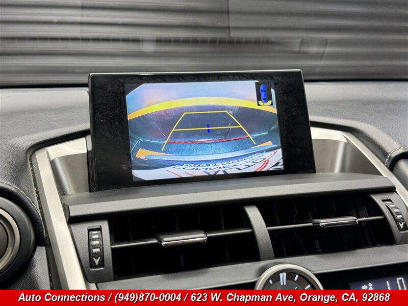 Used 2016 Lexus NX 200t FWD w/ Premium Package image 21
