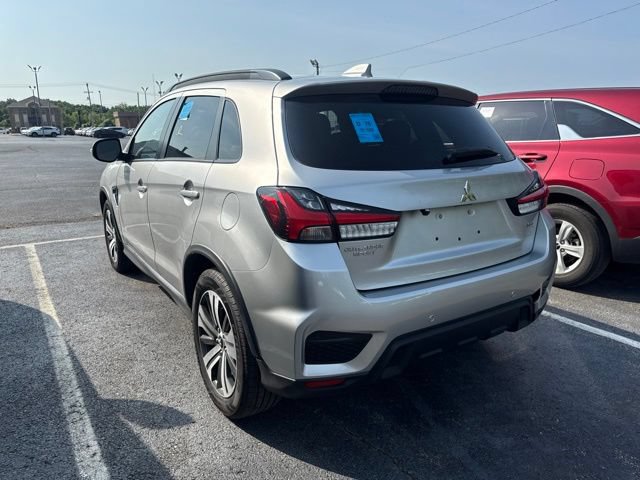 Used 2024 Mitsubishi Outlander Sport SEL AWD/4WD image 3