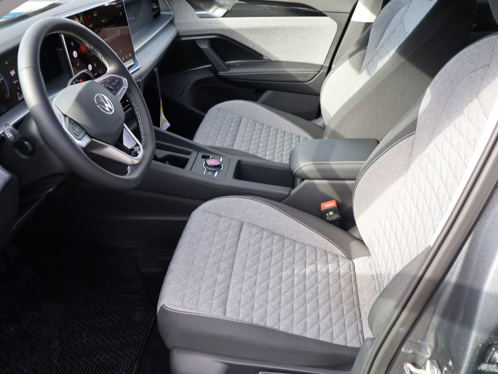 New 2026 Volkswagen Tiguan S image 36