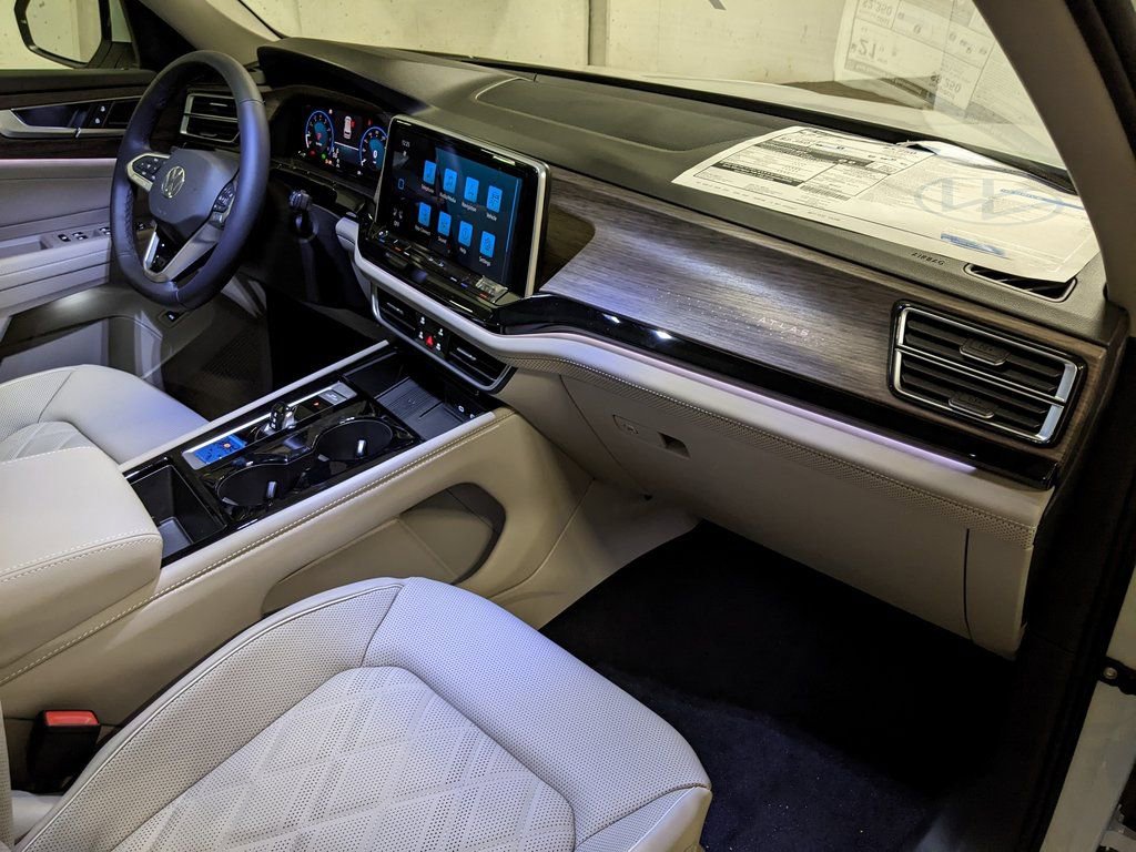 New 2026 Volkswagen Atlas SEL Premium R-Line image 21