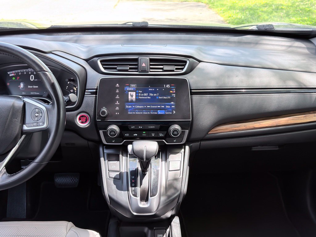 Used 2017 Honda CR-V EX-L image 4