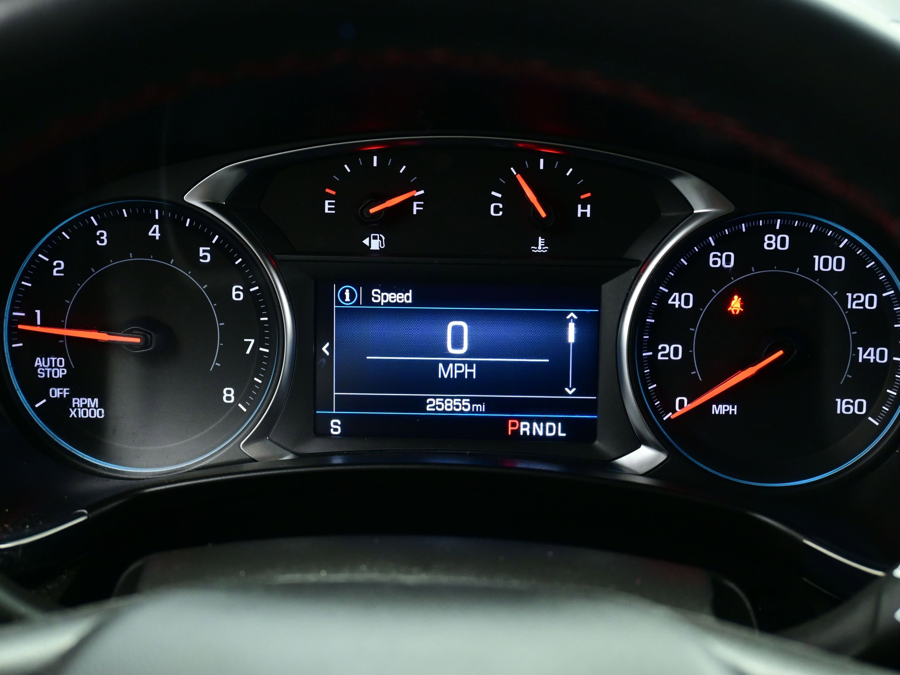 Used 2023 Chevrolet Equinox RS image 26