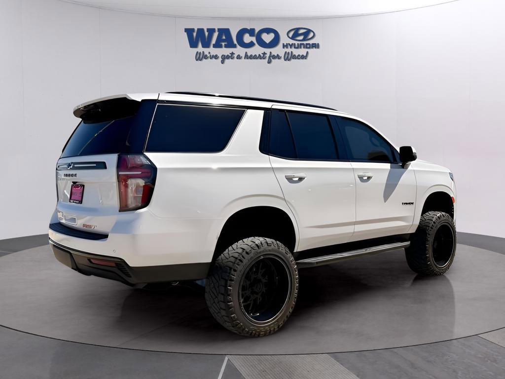 Used 2021 Chevrolet Tahoe RST w/ Luxury Package image 14