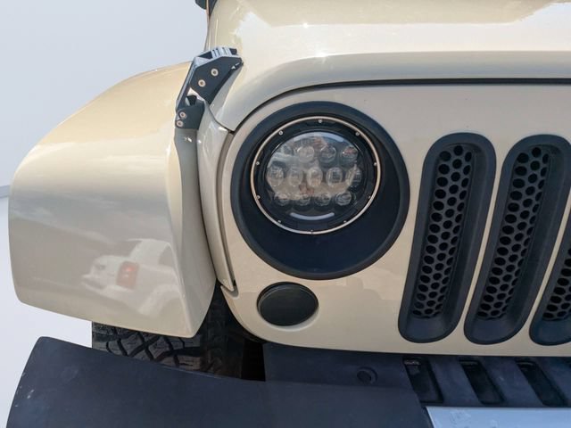 Used 2012 Jeep Wrangler Sahara w/ Trailer Tow Group AWD/4WD image 10