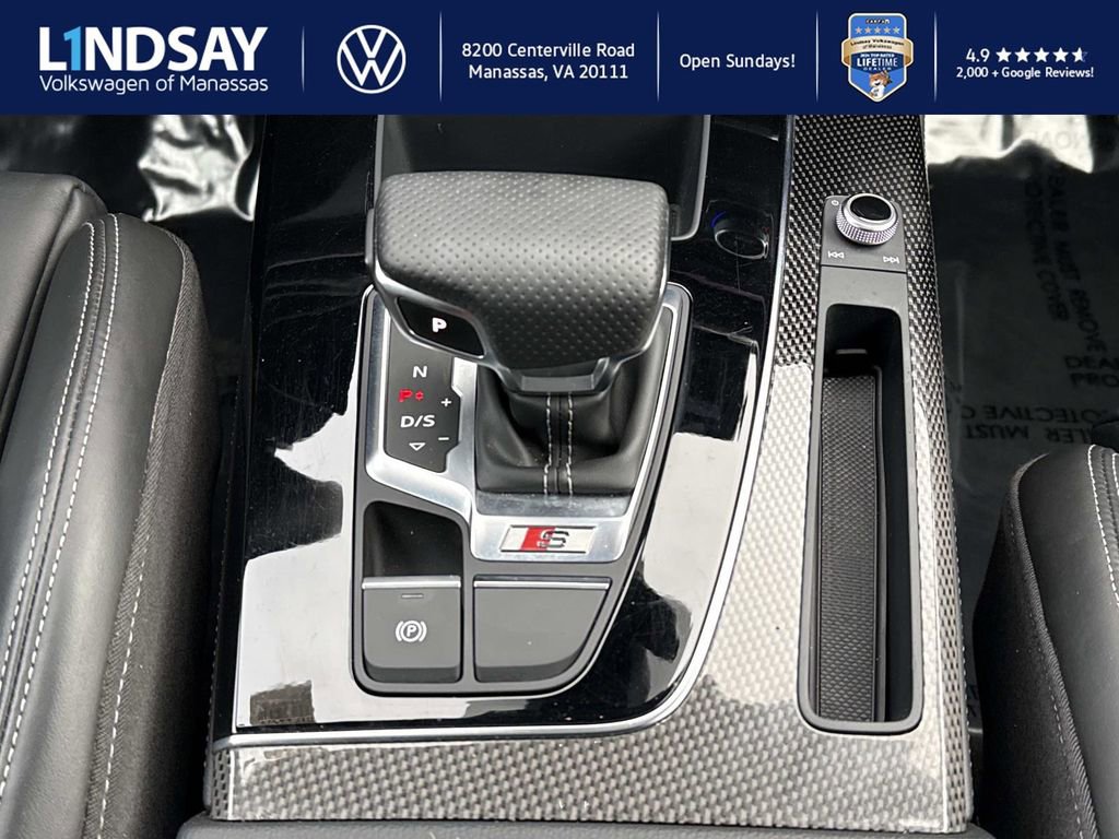 Used 2023 Audi SQ5 Prestige w/ Prestige Package image 16